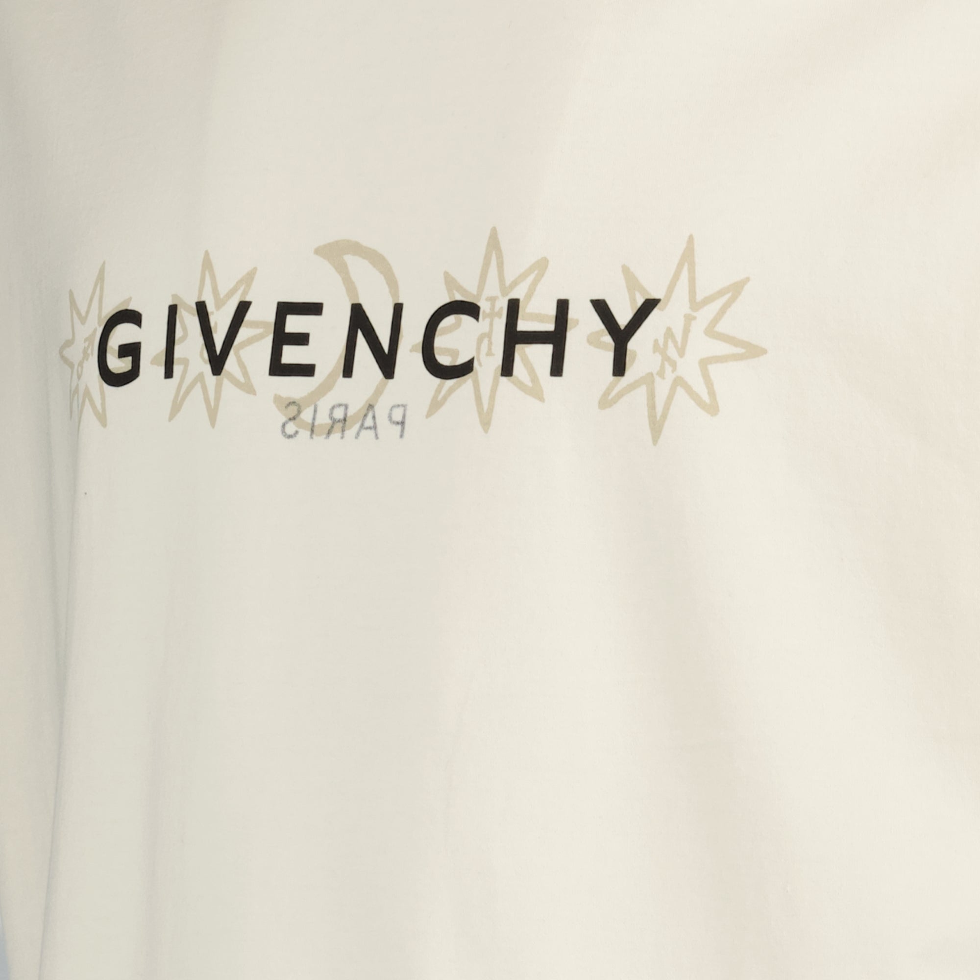 T-shirt T-shirt Astro Givenchy Beige Homme