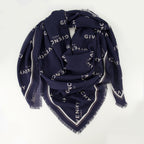 Imagen del châle Givenchy Shadow de la marca Givenchy para Mujer - Temporada Otoño-Invierno 2025 - Vista Detallada_2