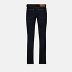 Pantalons Jean D-Strukt 2019 L30 Diesel Bleu foncé Homme