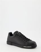 Sneakers CS1774 AA335 8b956 black/black Dolce & Gabbana Black Homme