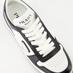 スニーカー ダウンタウンスニーカー Prada 黒 Femme