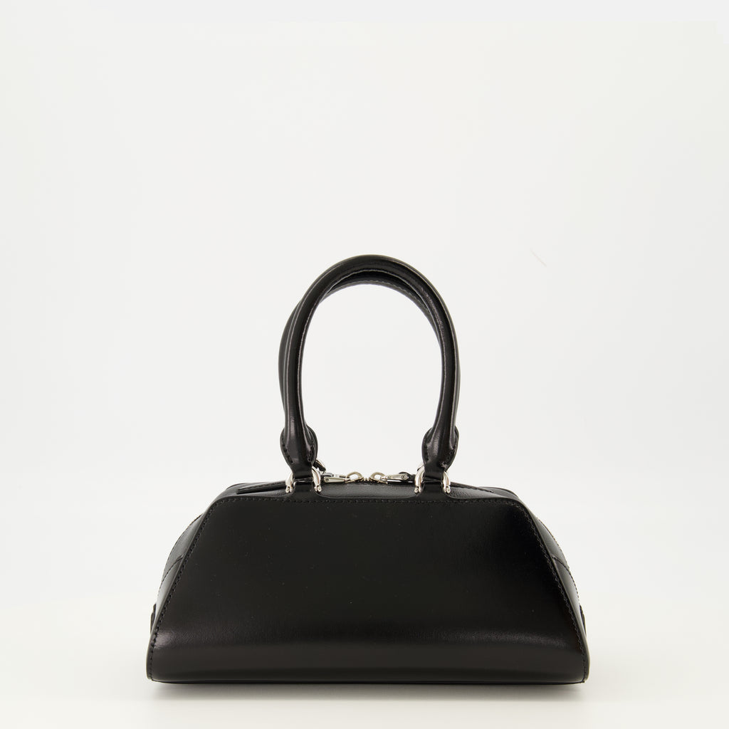 Bild der Givenchy Antigona East-West Mini-Tasche für Frauen - Herbst-Winter 2025 Saison - Rückansicht