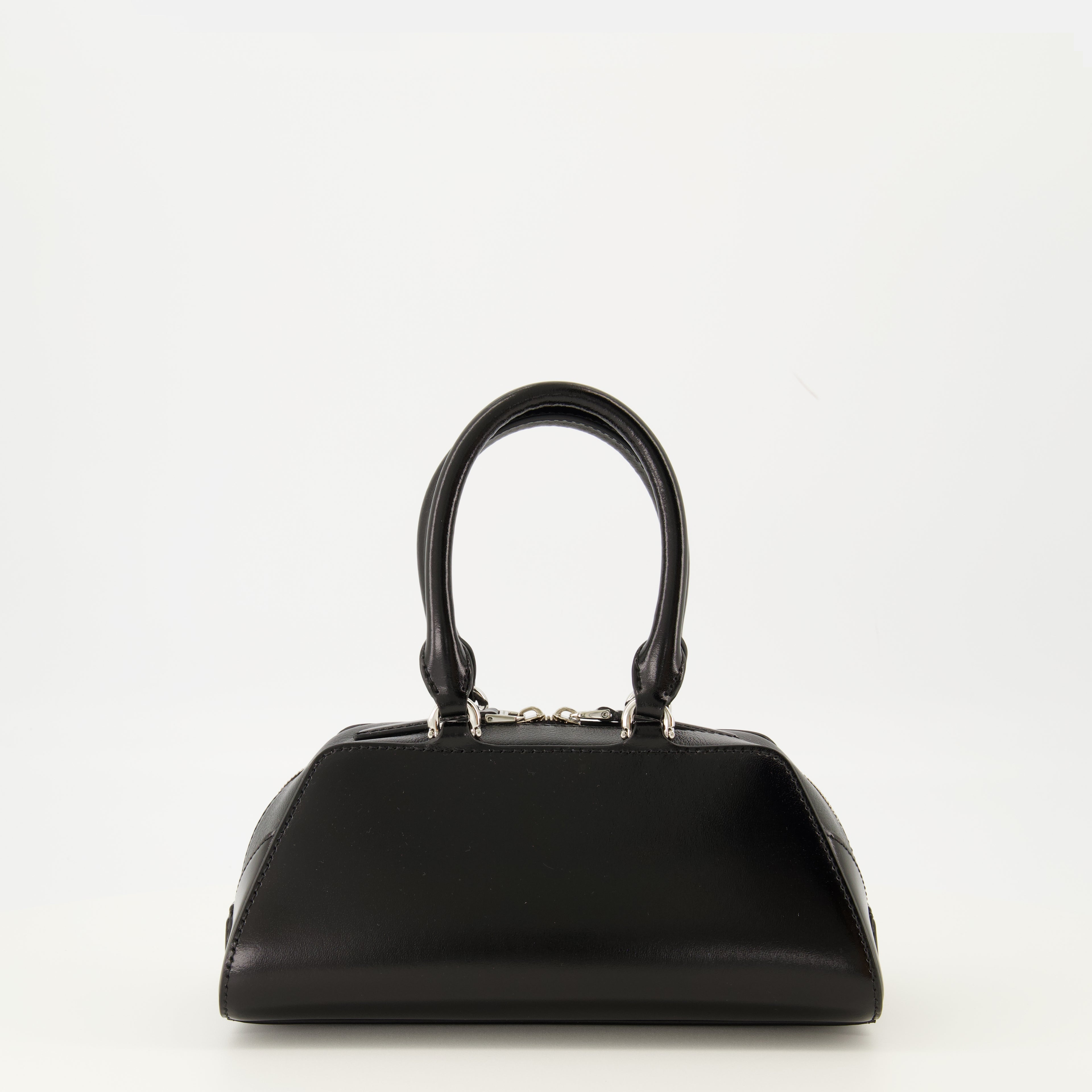 Bild der Givenchy Antigona East-West Mini-Tasche für Frauen - Herbst-Winter 2025 Saison - Rückansicht