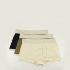 Sous-vêtements et homewear Lot de boxers Ami PARIS Beige Homme