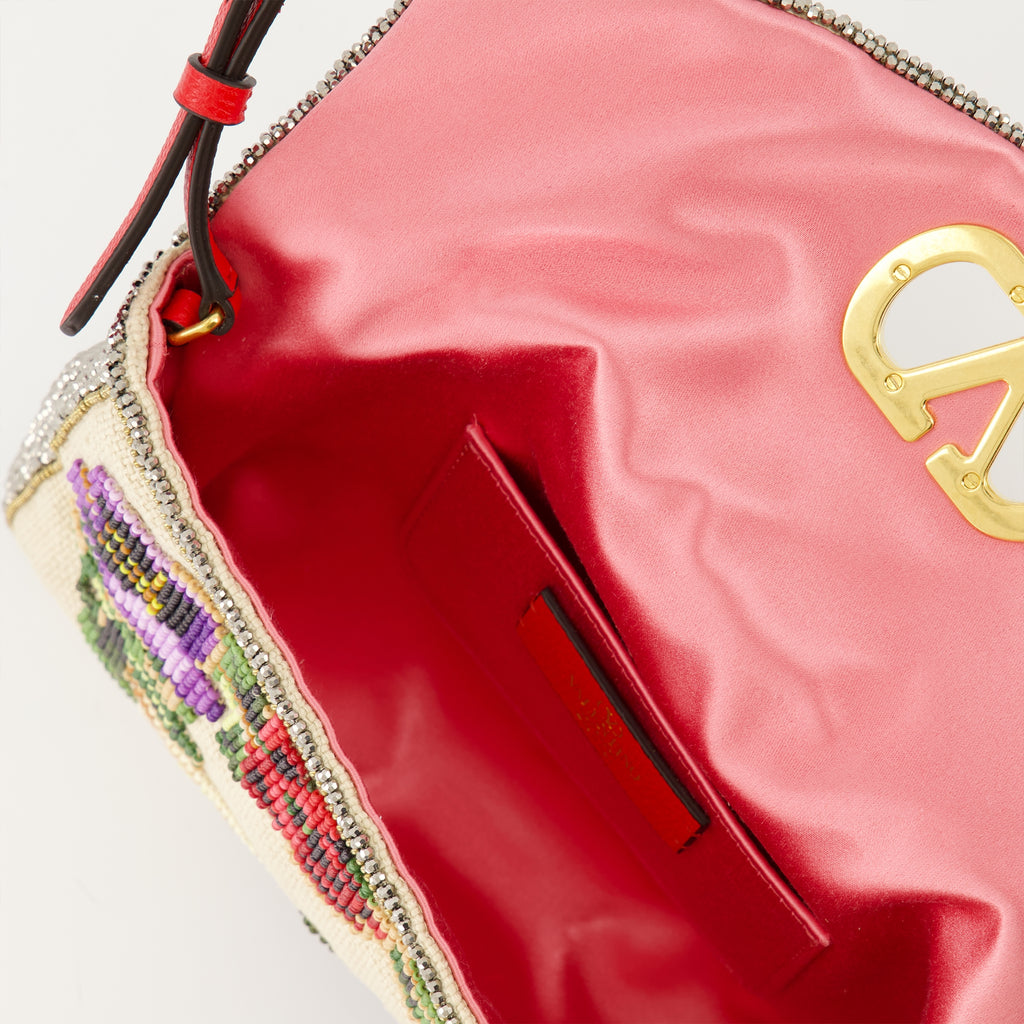 Image de l'article Sac Vain de la marque Valentino Garavani pour Femme - Saison Automne-Hiver 2025 - Vue détaillée_3