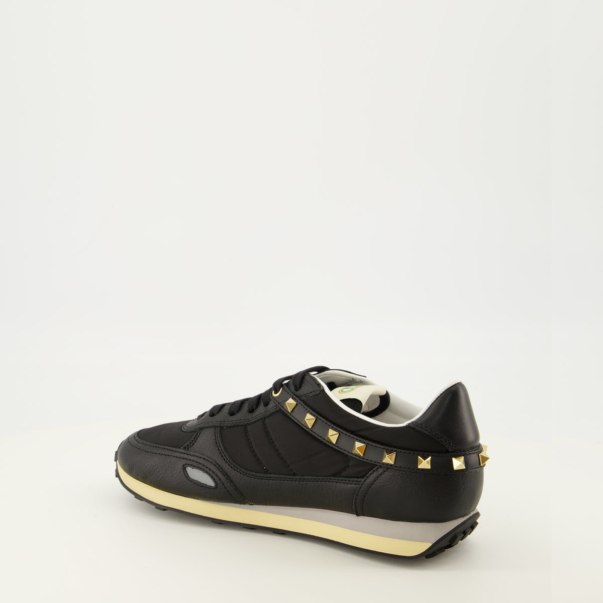 Baskets Baskets Stud Up schwarz Valentino Garavani Noir Homme