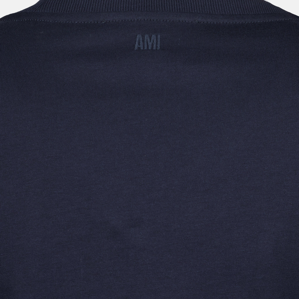T-shirts T-shirt Ami de coeur Ami PARIS Bleu foncé Femme