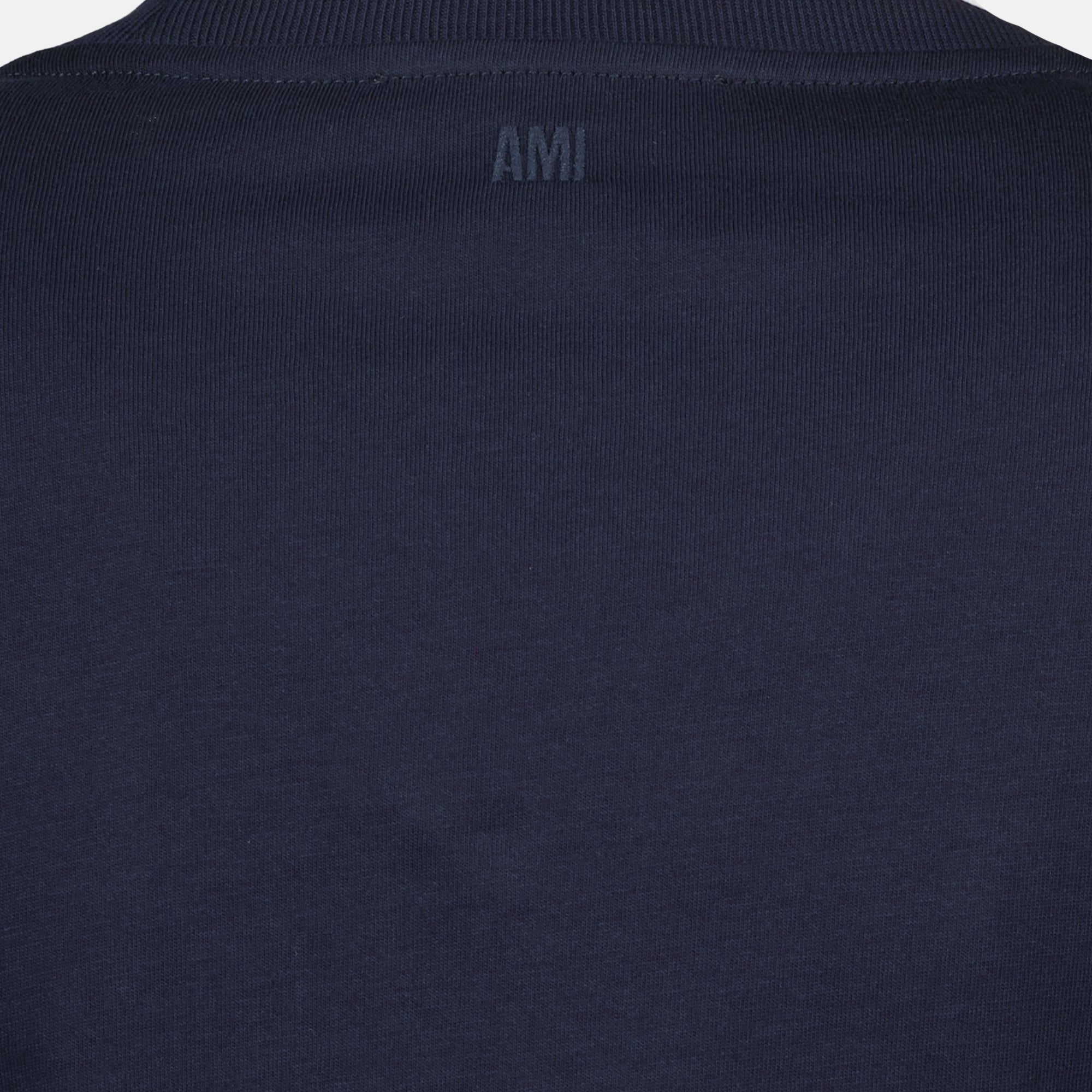 T-shirts T-shirt Ami de coeur Ami PARIS Bleu foncé Femme