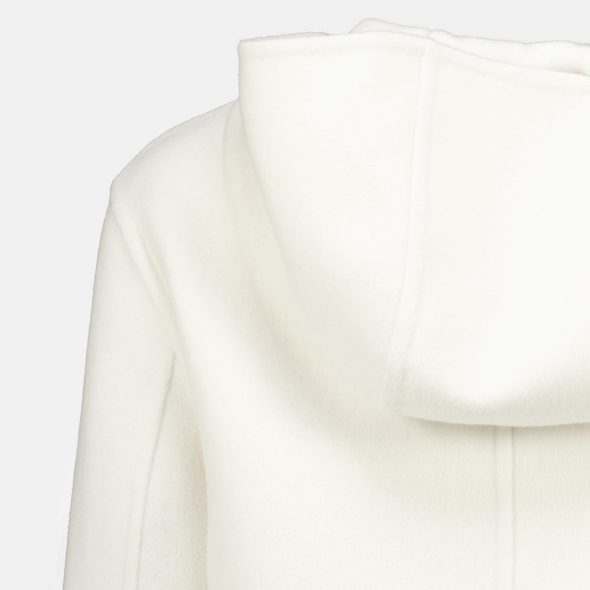 Vestes 화이트 FF 주카 울 재킷 Fendi Blanc Femme