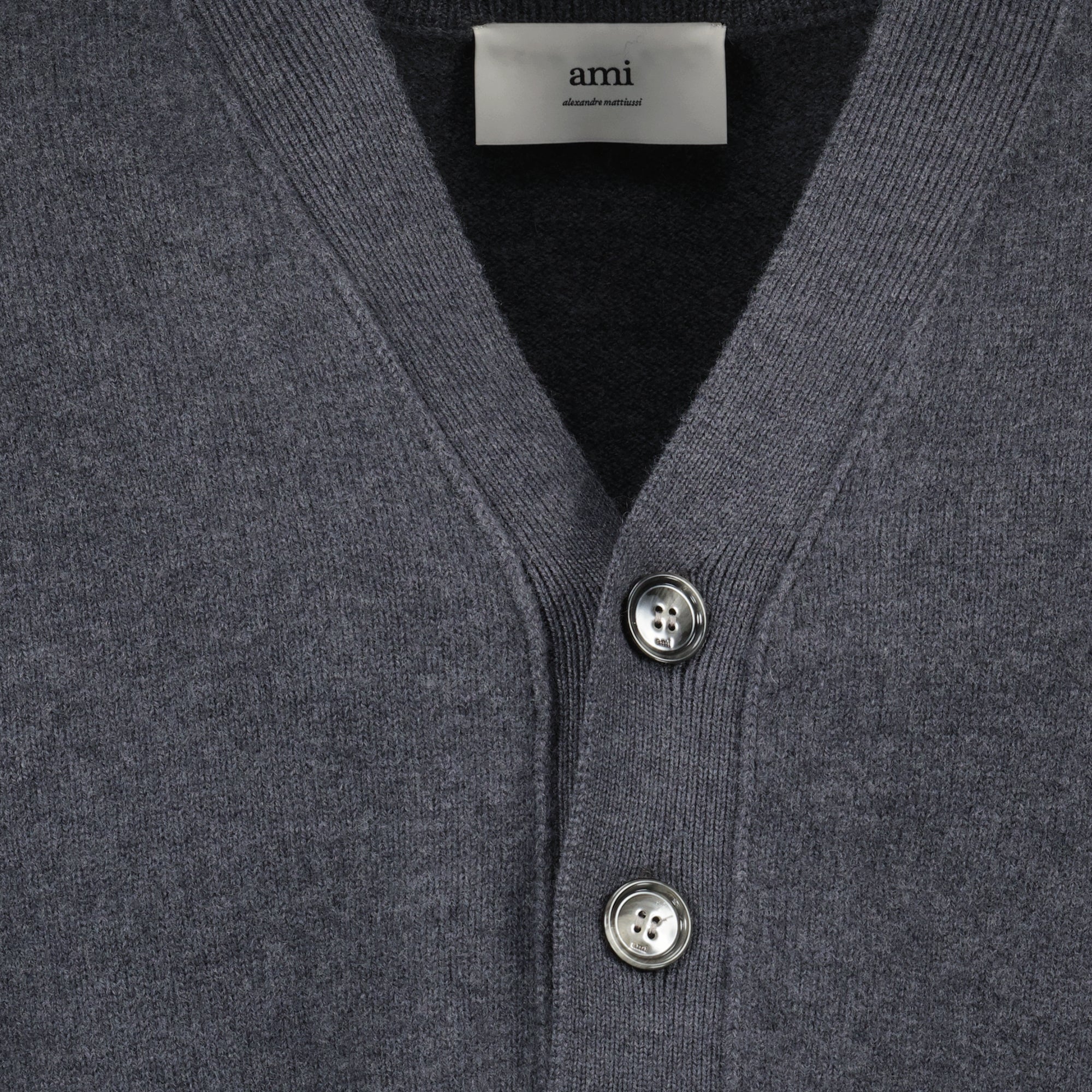 アミ・ド・クール カーディガン Ami Paris - レディースとメンズ