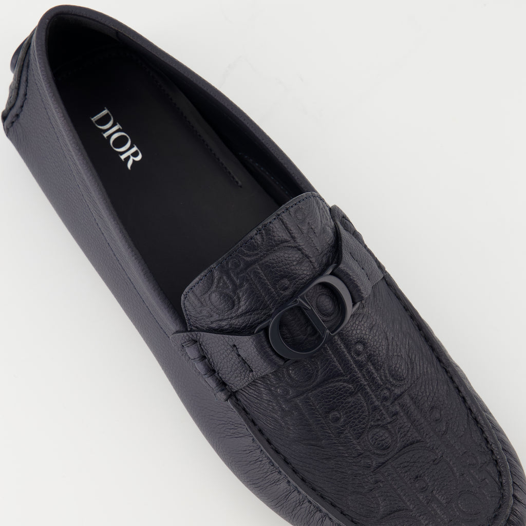 Loafers Odéon Loafer Dior Dark blue Homme