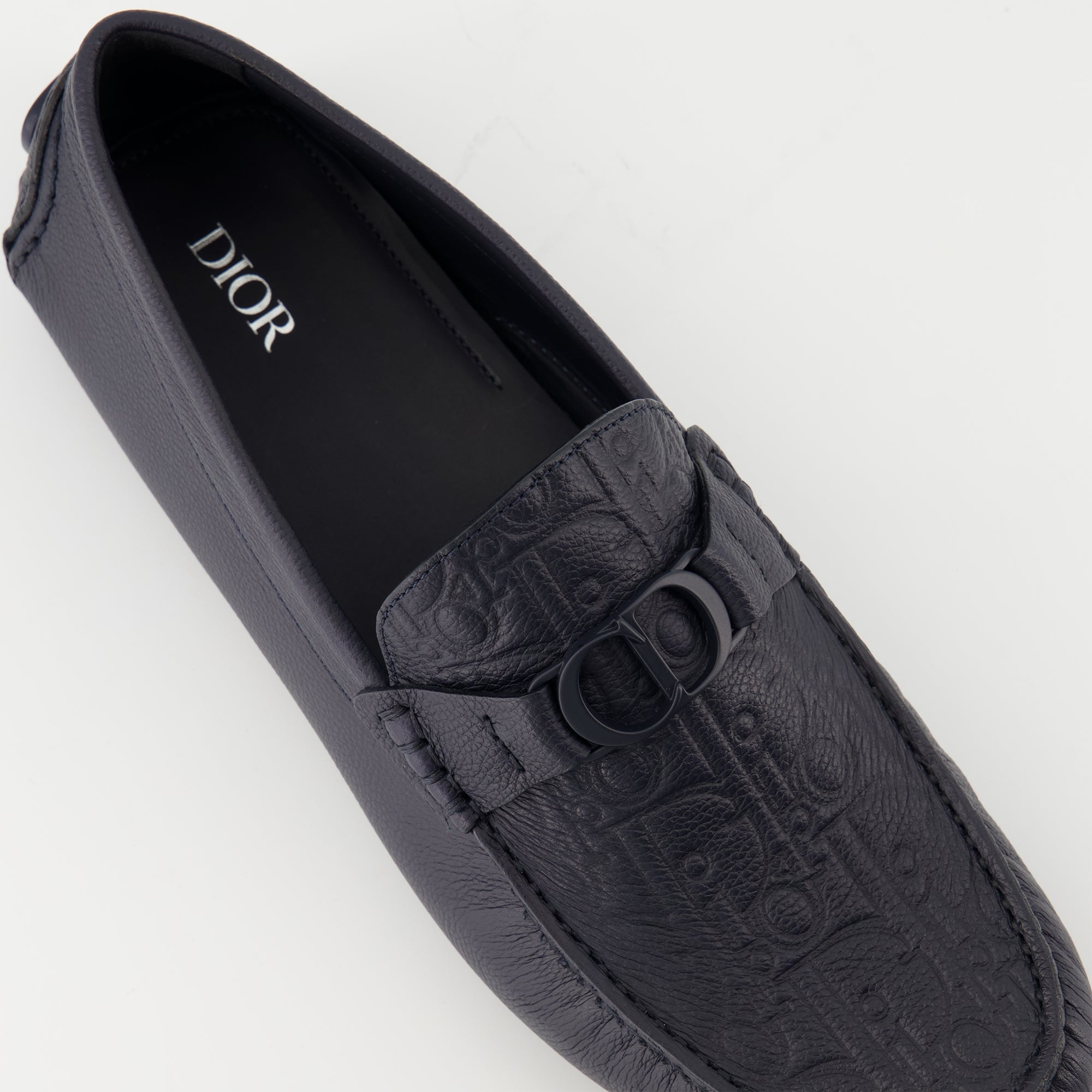Loafers Odéon Loafer Dior Dark blue Homme
