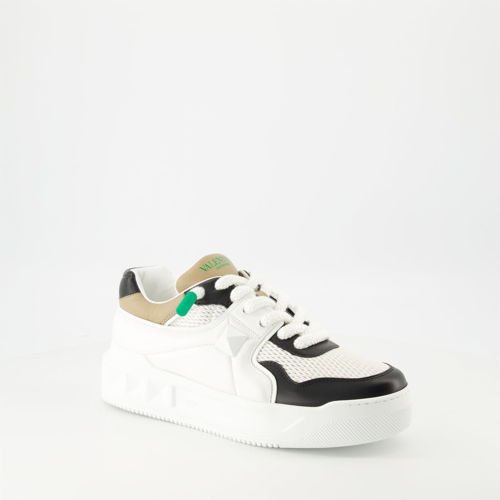 Sneakers One Stud Sneakers Valentino Garavani White Homme