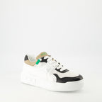 Sneakers One Stud Sneakers Valentino Garavani White Homme
