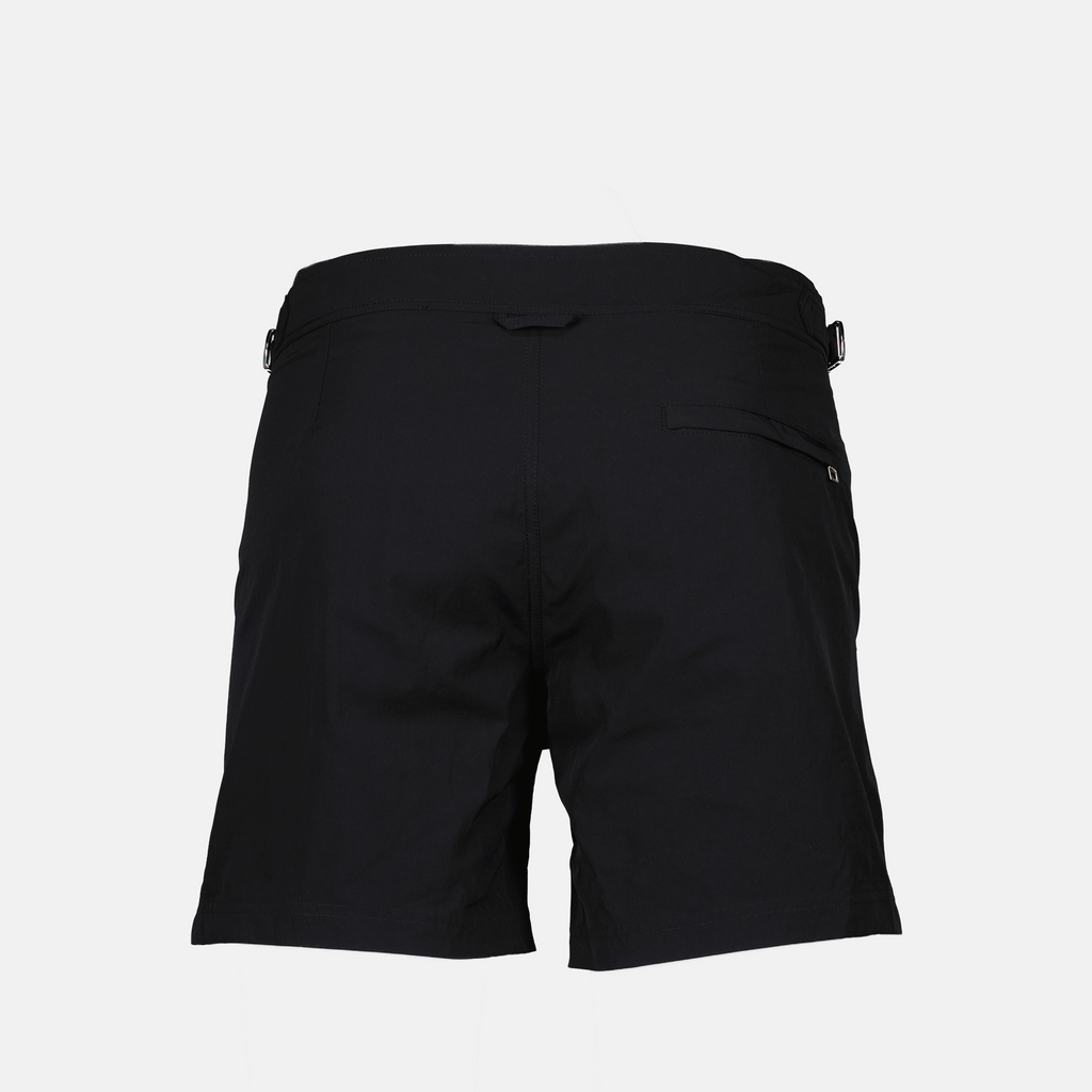 Strandmode Maillot de bain Alexander McQueen Schwarz Homme