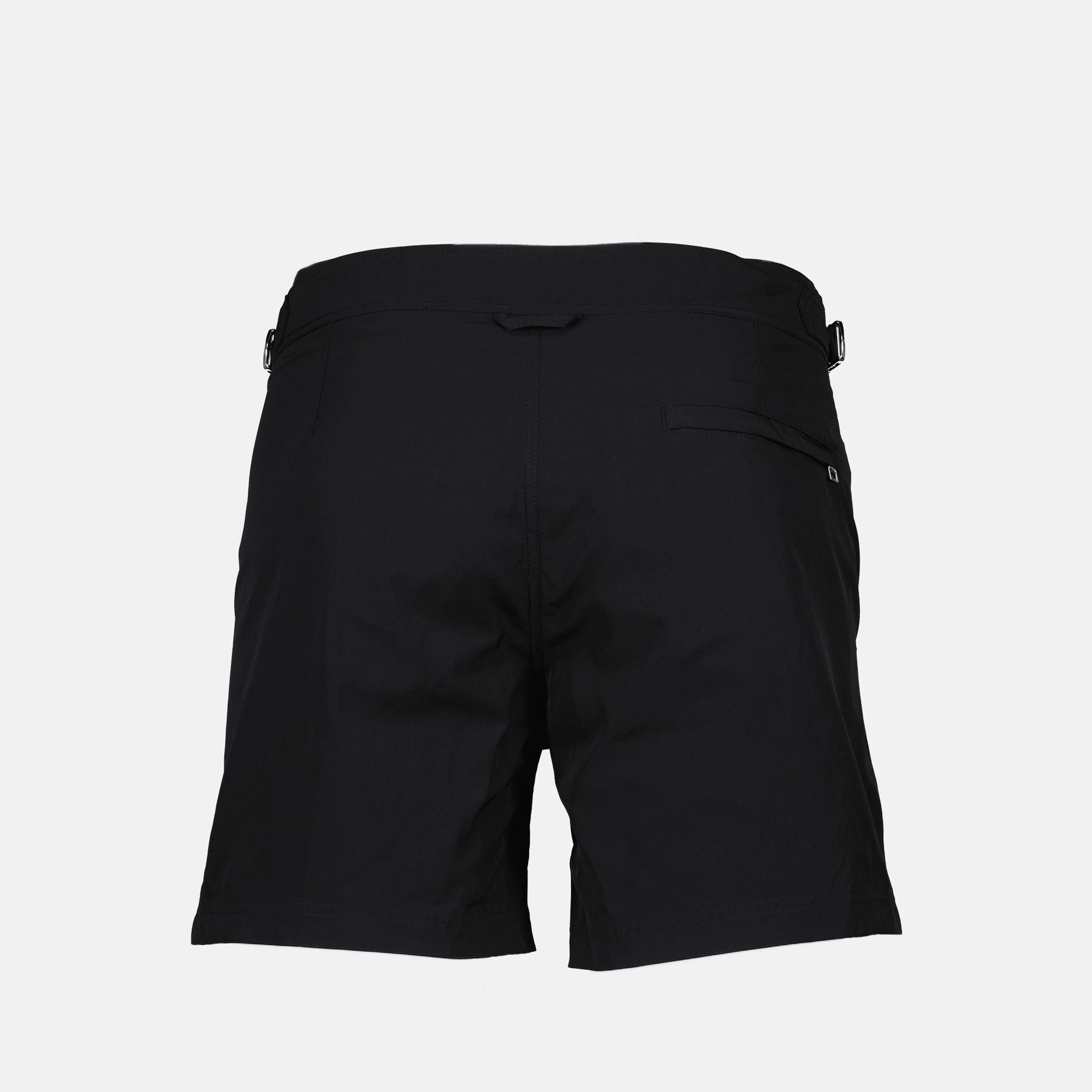Strandmode Maillot de bain Alexander McQueen Schwarz Homme