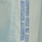 Image de l'article Short en denim D-Enimos de la marque Diesel pour Unisex - Saison Printemps-Été 2026 - Vue détaillée_2