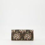 Petite maroquinerie Portefeuille Fendi Roma Fendi Marron Femme