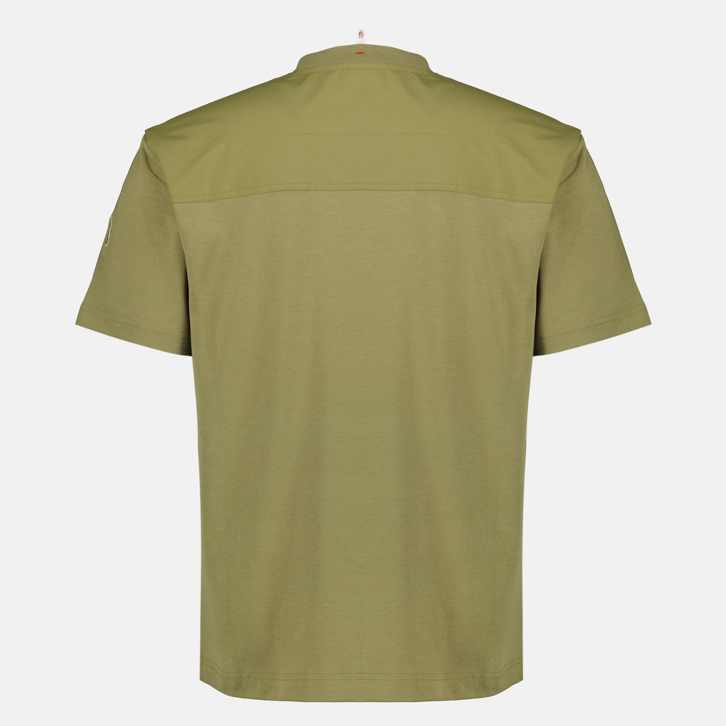 Moncler Vertical Logo T-Shirt - Men – myCompañero