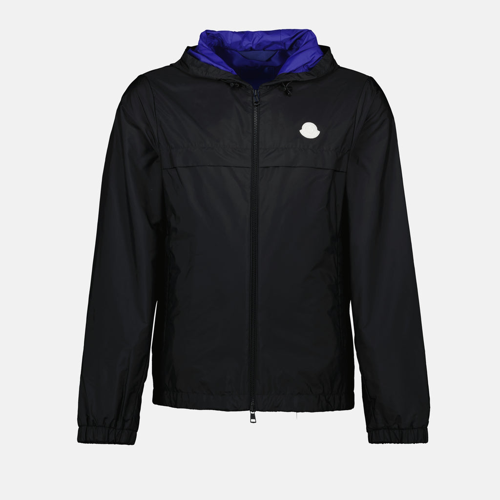 Jackets Black Rifeo Jacket Moncler Black Homme