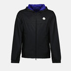 Jackets Black Rifeo Jacket Moncler Black Homme