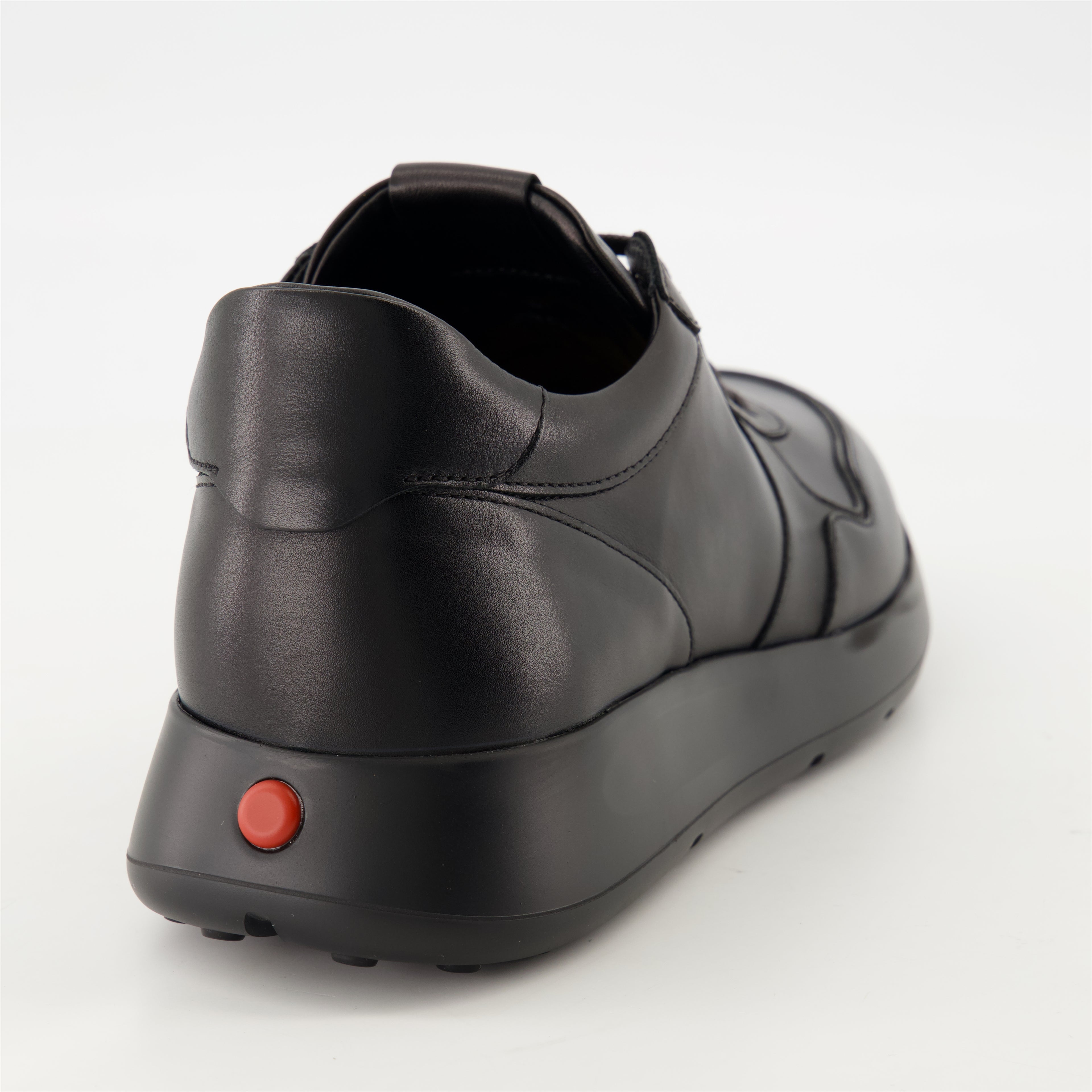 Baskets Baskets en cuir Tod's Noir Homme