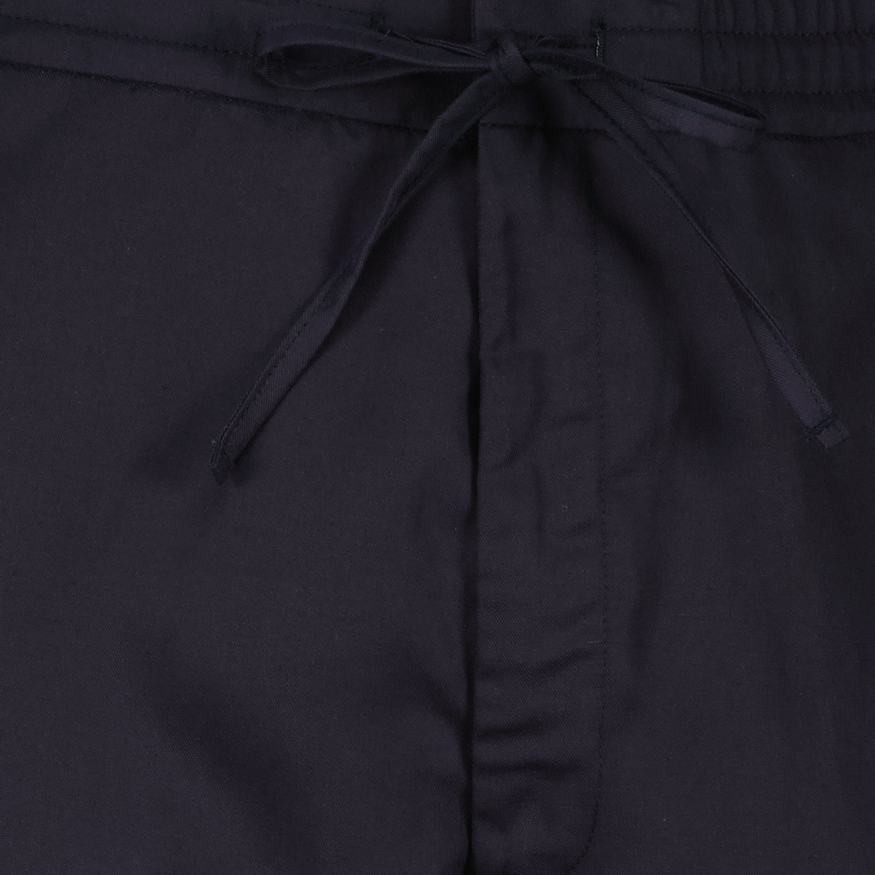 Shorts Short Phill bleu en lyocell Officine Générale Bleu foncé Homme