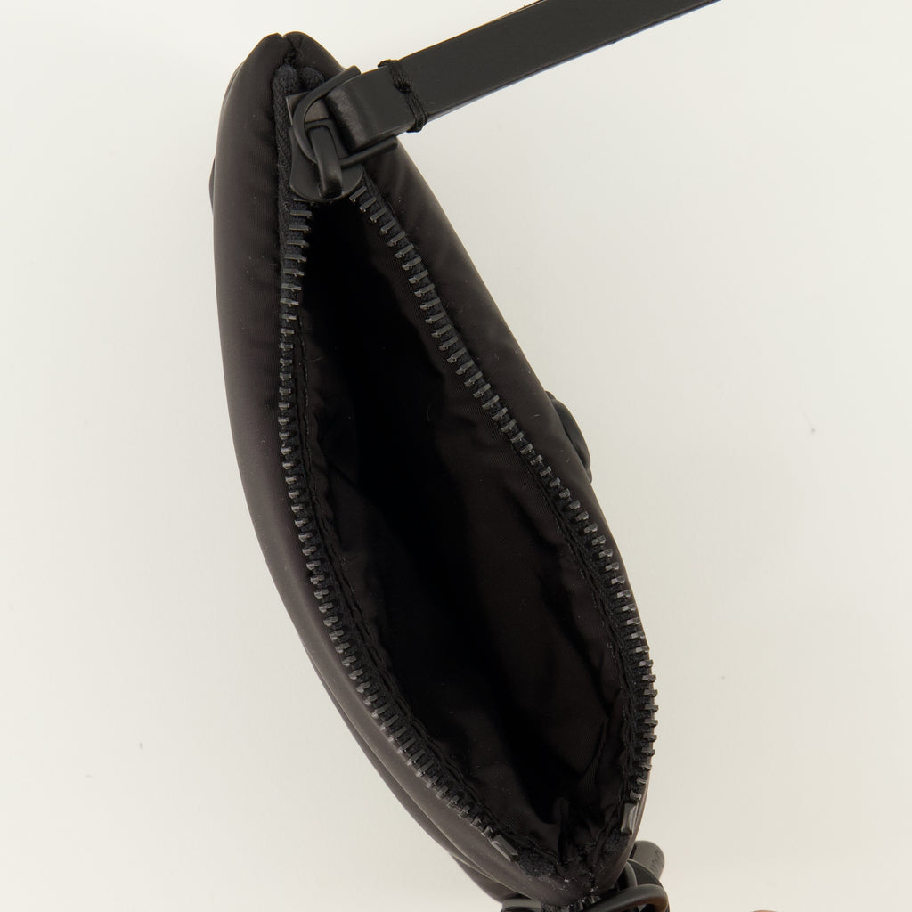 Petite maroquinerie Caradoc Schwarzer Kartenhalter Moncler Noir Homme