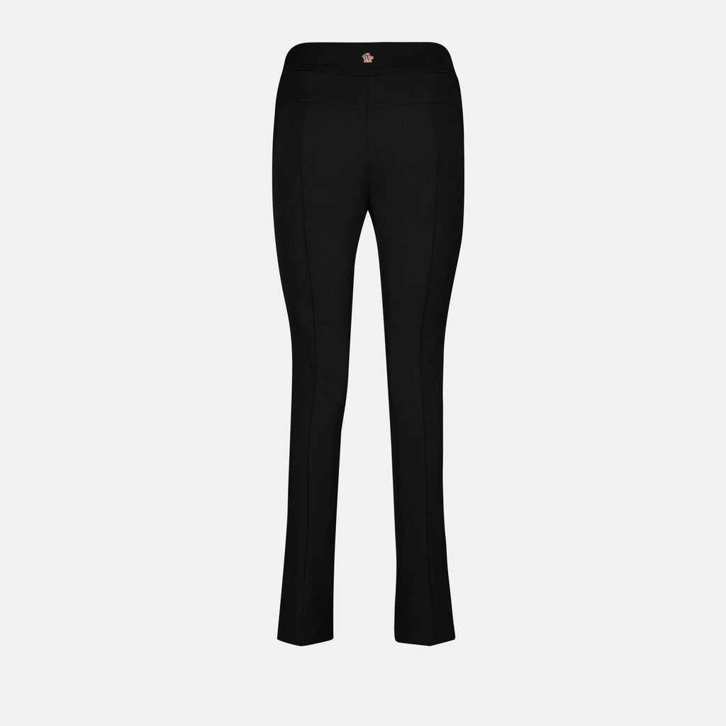 Pantaloni Pantaloni da Sci Moncler Grenoble Nero Femme
