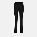 Pantaloni Pantaloni da Sci Moncler Grenoble Nero Femme