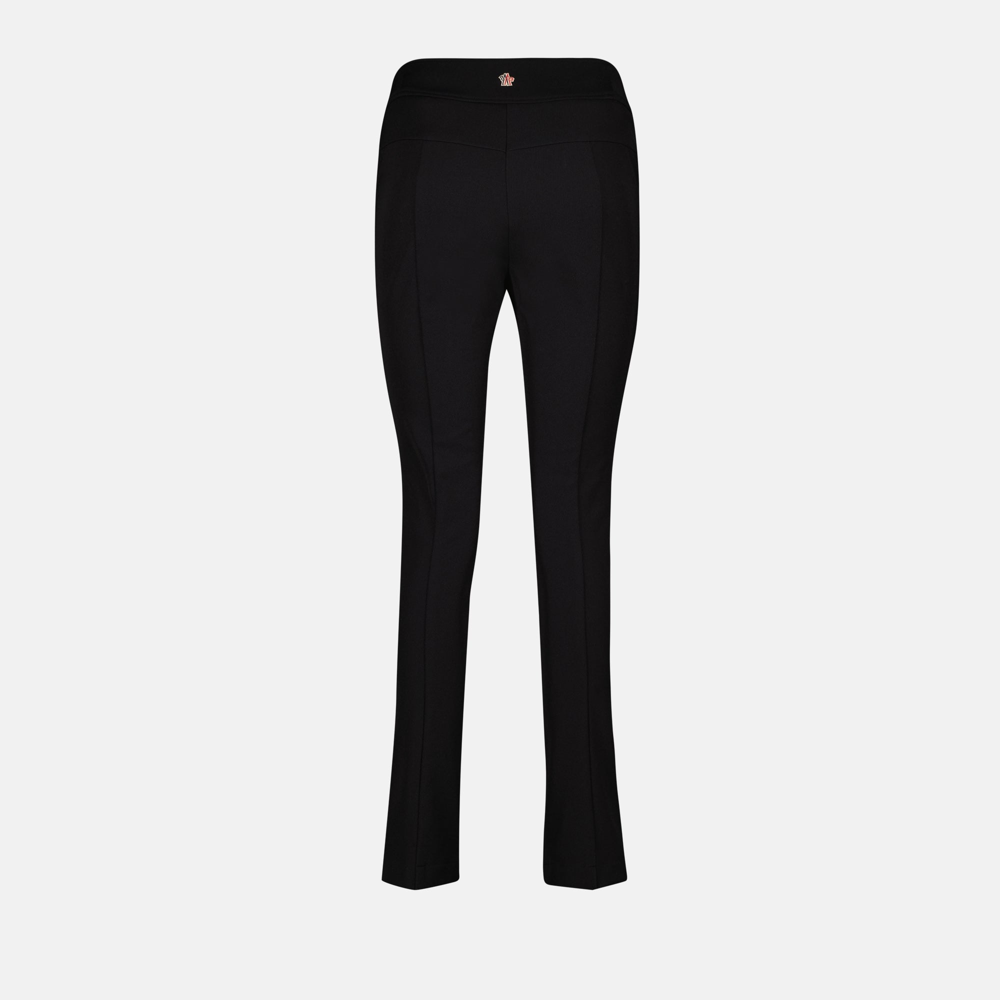 Pantaloni Pantaloni da Sci Moncler Grenoble Nero Femme