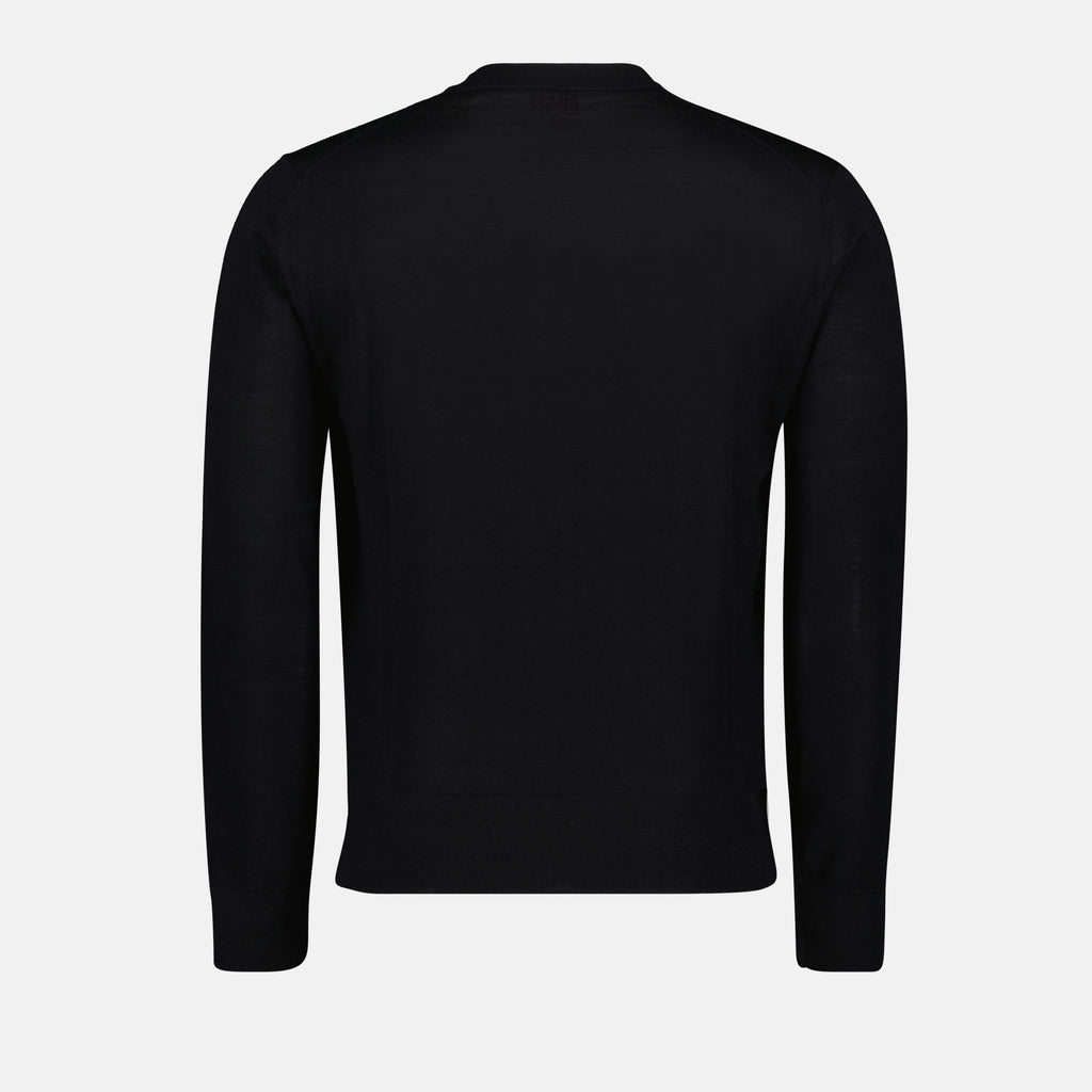 Prendas de punto K-Garth Sweater Diesel Negro Homme
