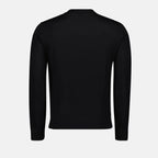 Knitwear K-Garth Sweater Diesel Black Homme