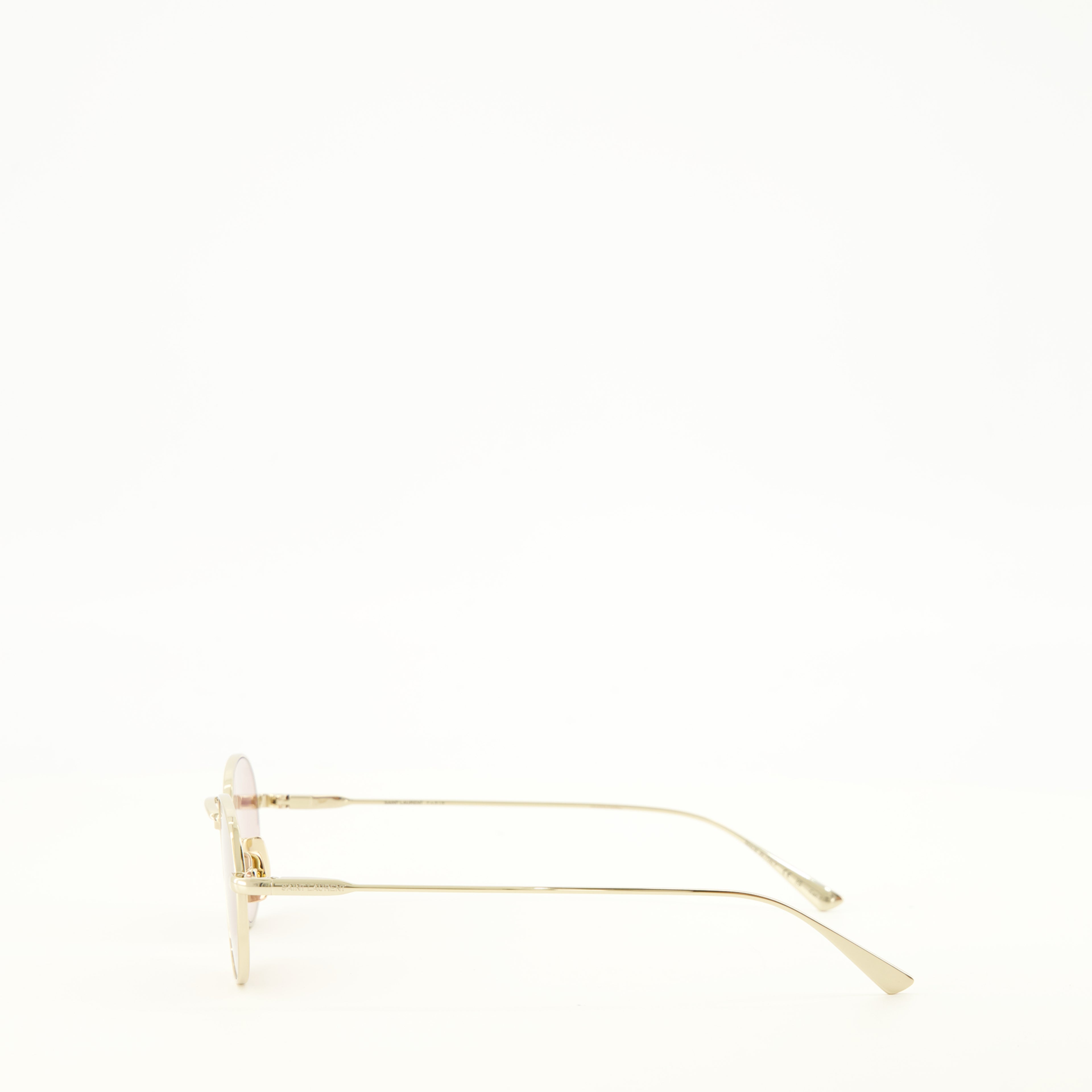 Lunettes SL 799 Sunglasses Saint Laurent Rose Unisexe