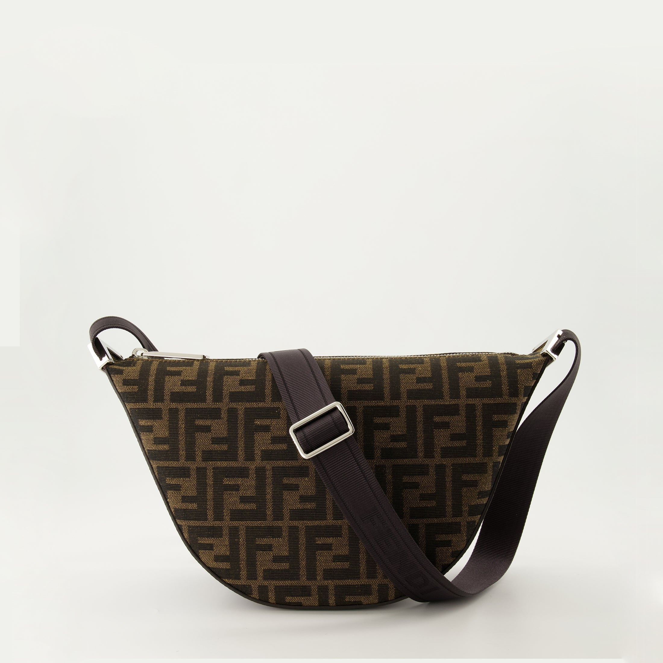 Borse a tracolla Sac Fendi Melon Fendi Marrone Homme