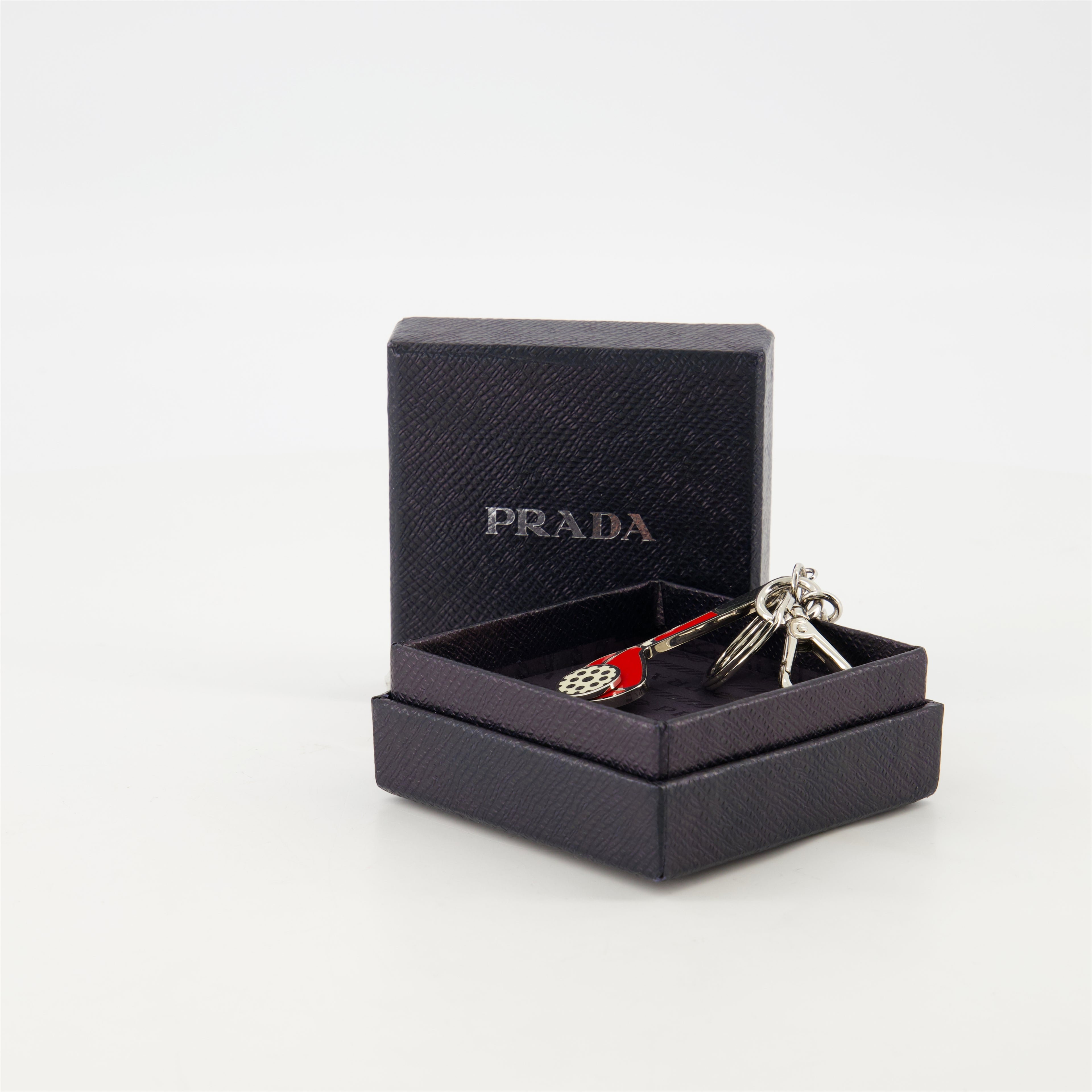 Lifestyle Porte-clés Club de Golf Prada Rosso Unisex