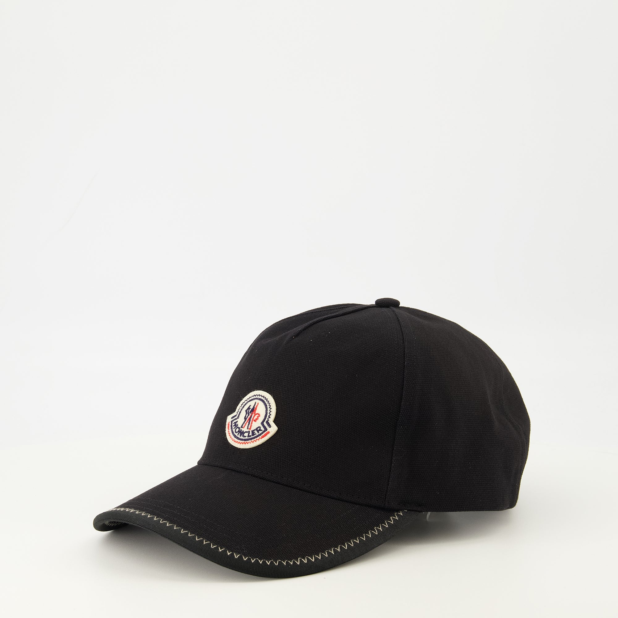ブラックロゴキャップ Moncler - メンズ – myCompañero