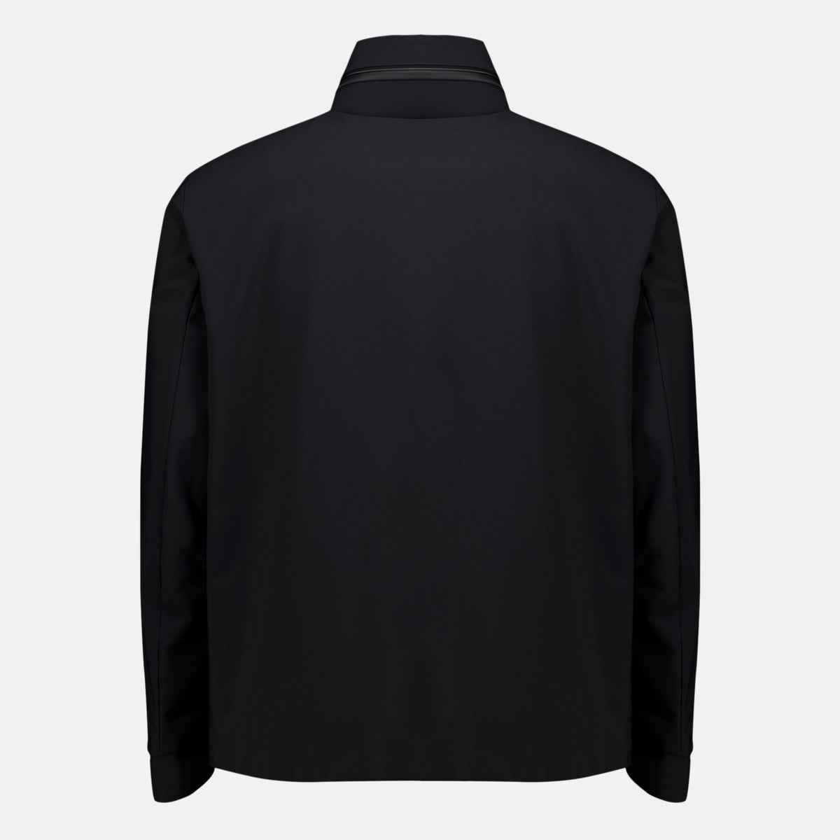 Vestes カエルロス ブラック ダウンジャケット Moncler Noir Homme