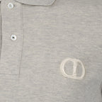 Polo shirts Polo CD Dior Gray Homme