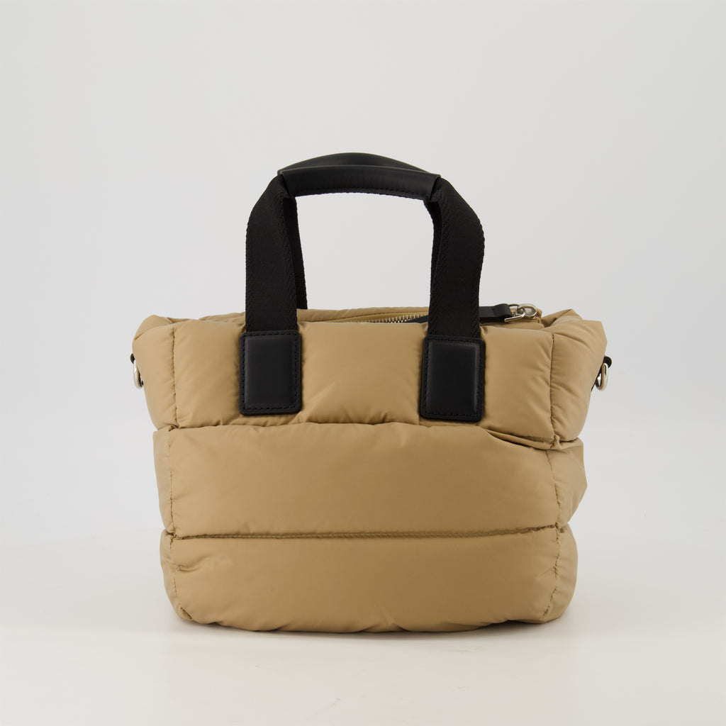 Tote bags Mini cabas Caradoc Moncler Beige Femme