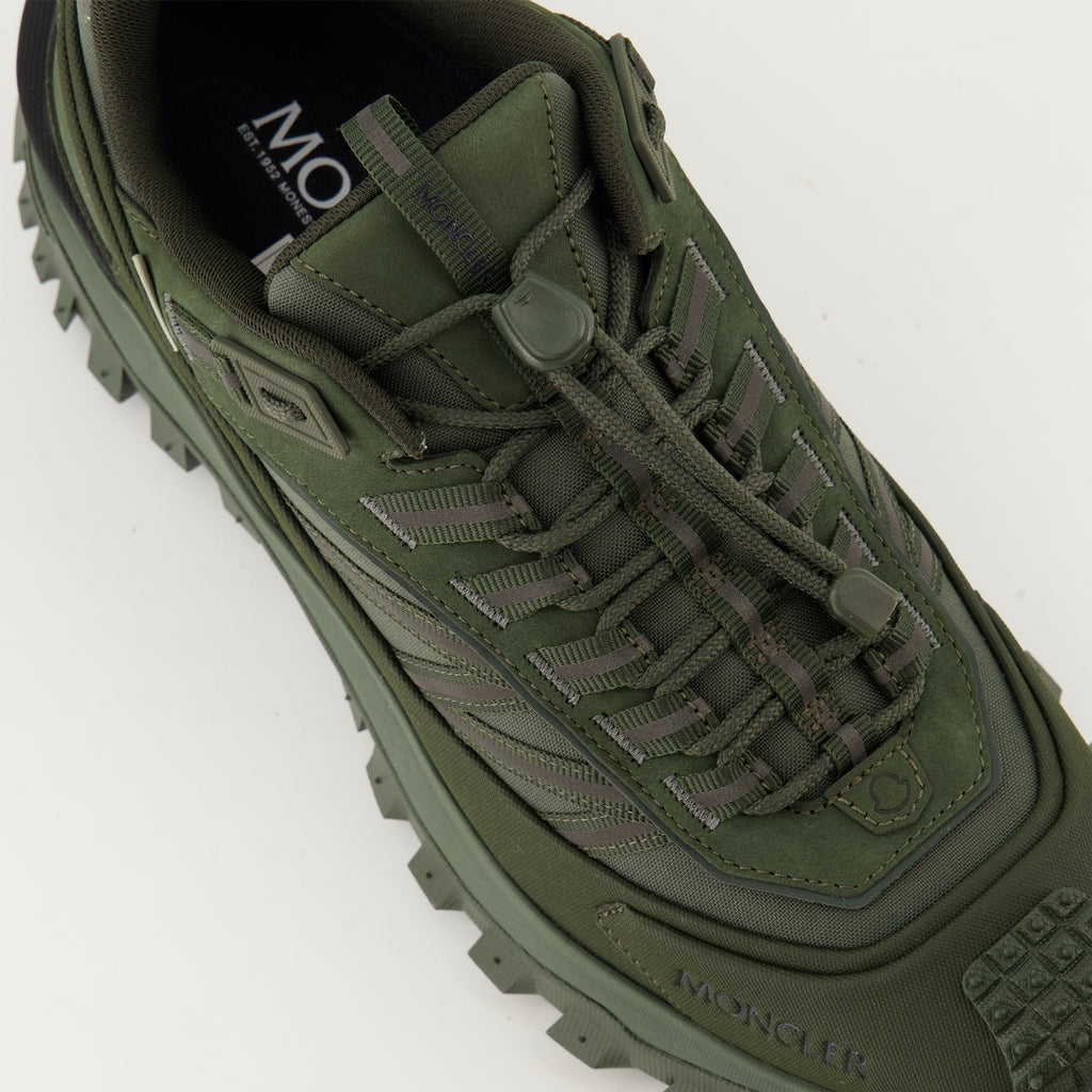 Sneakers Trailgrip GTX Sneakers Moncler Green Homme