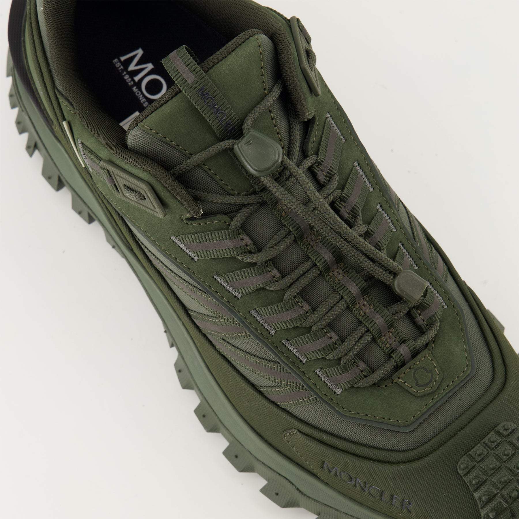 Sneakers Trailgrip GTX Sneakers Moncler Green Homme