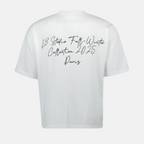 Tシャツ シャンデリア Tシャツ L8 Studio 白 Homme