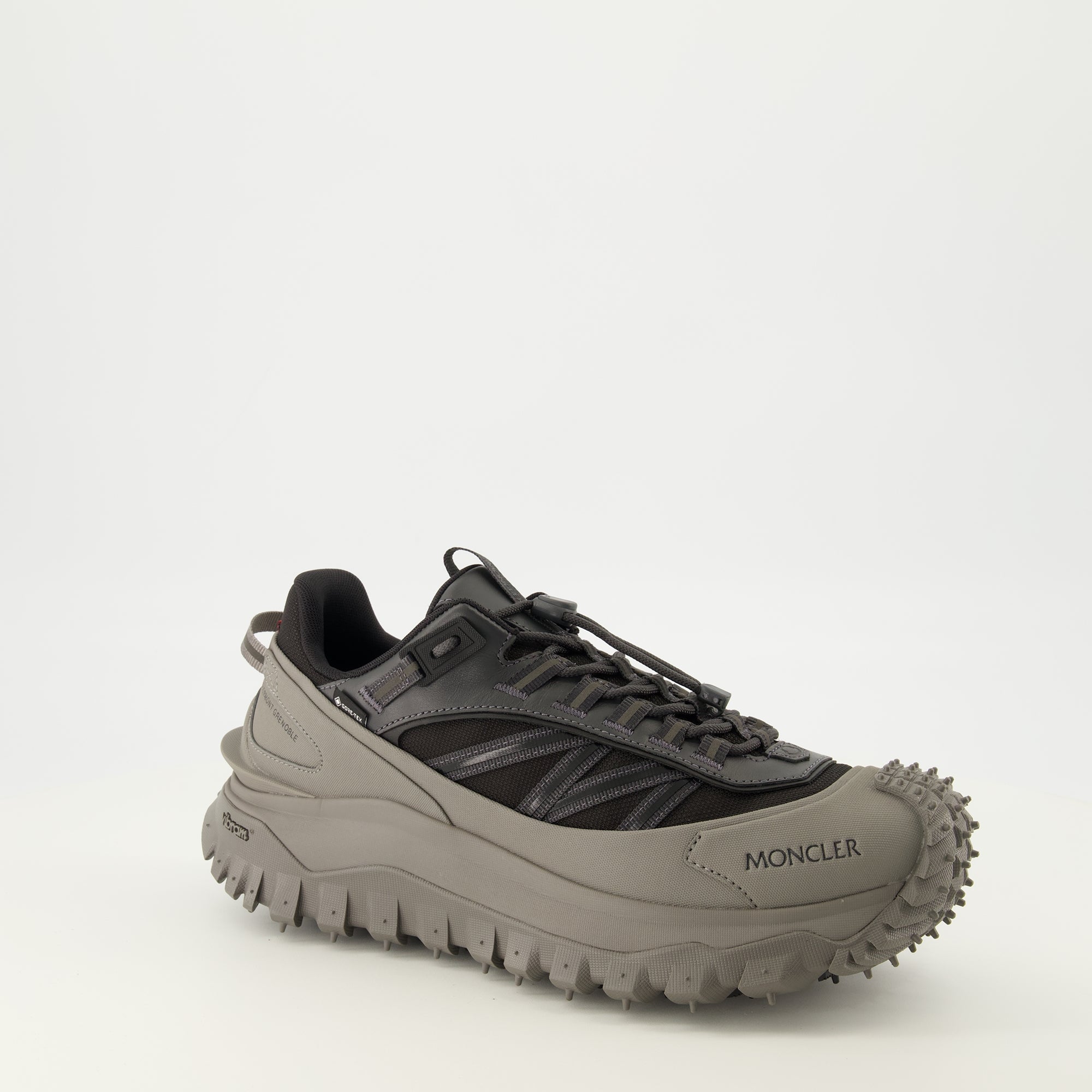 Baskets トレイルグリップ GTX グレー スニーカー Moncler Gris Homme