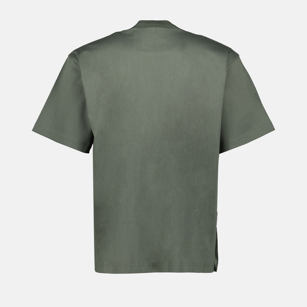 T-shirt T-shirt à poches Sacai Cachi Homme