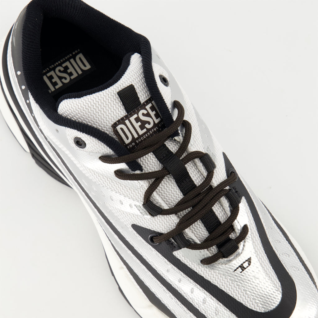 Sneakers Airspeed Sneakers Diesel Silver Homme