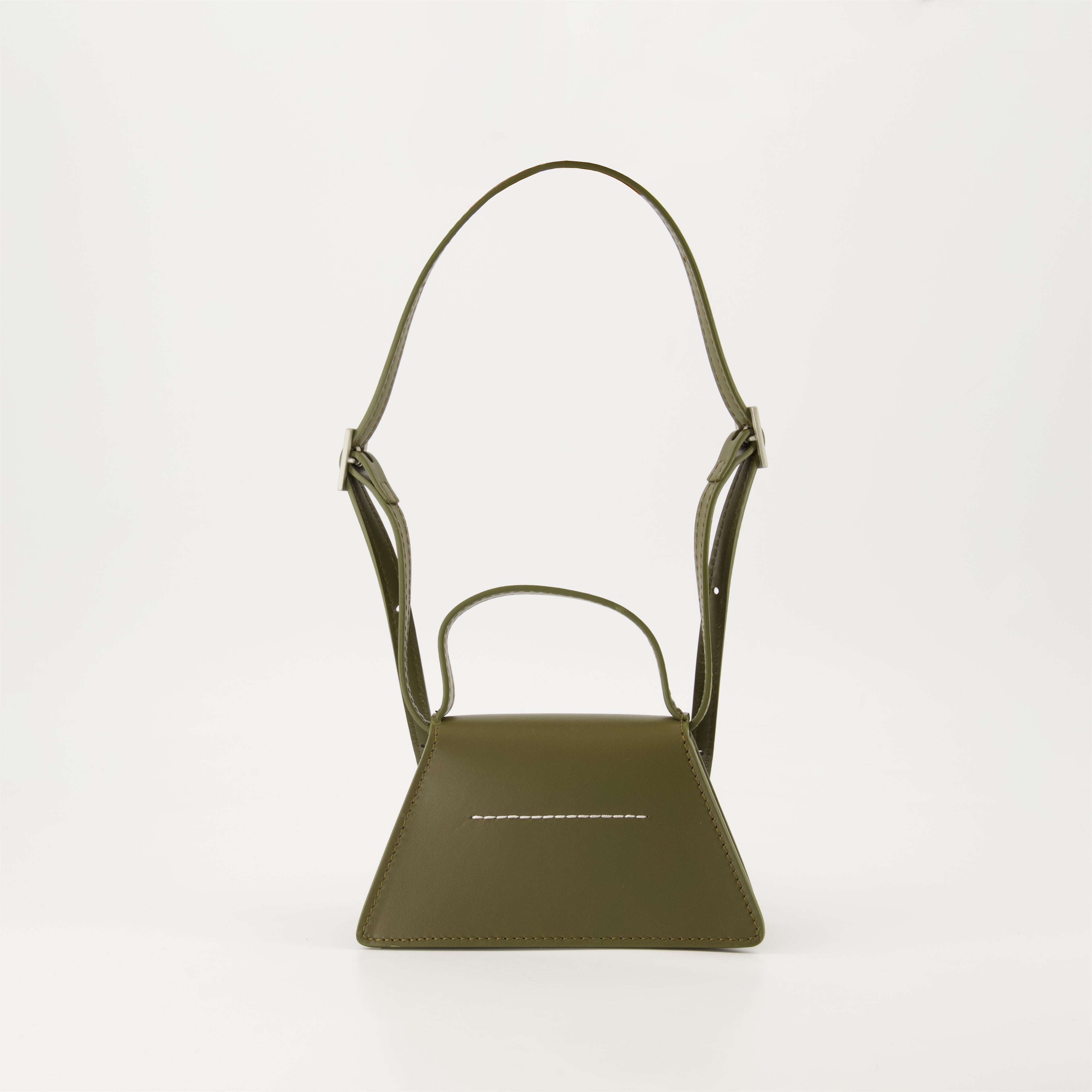 Crossbody bags Mini Shoulder Bag Numeric Mm6 Khaki Femme