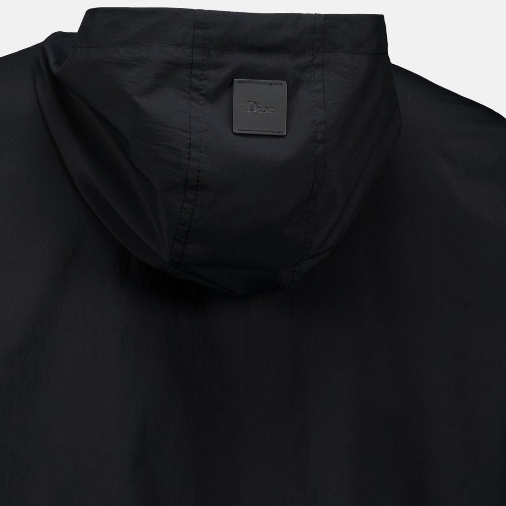 Vestes Umkehrbare Windjacke Dior Oblique Dior Noir Homme