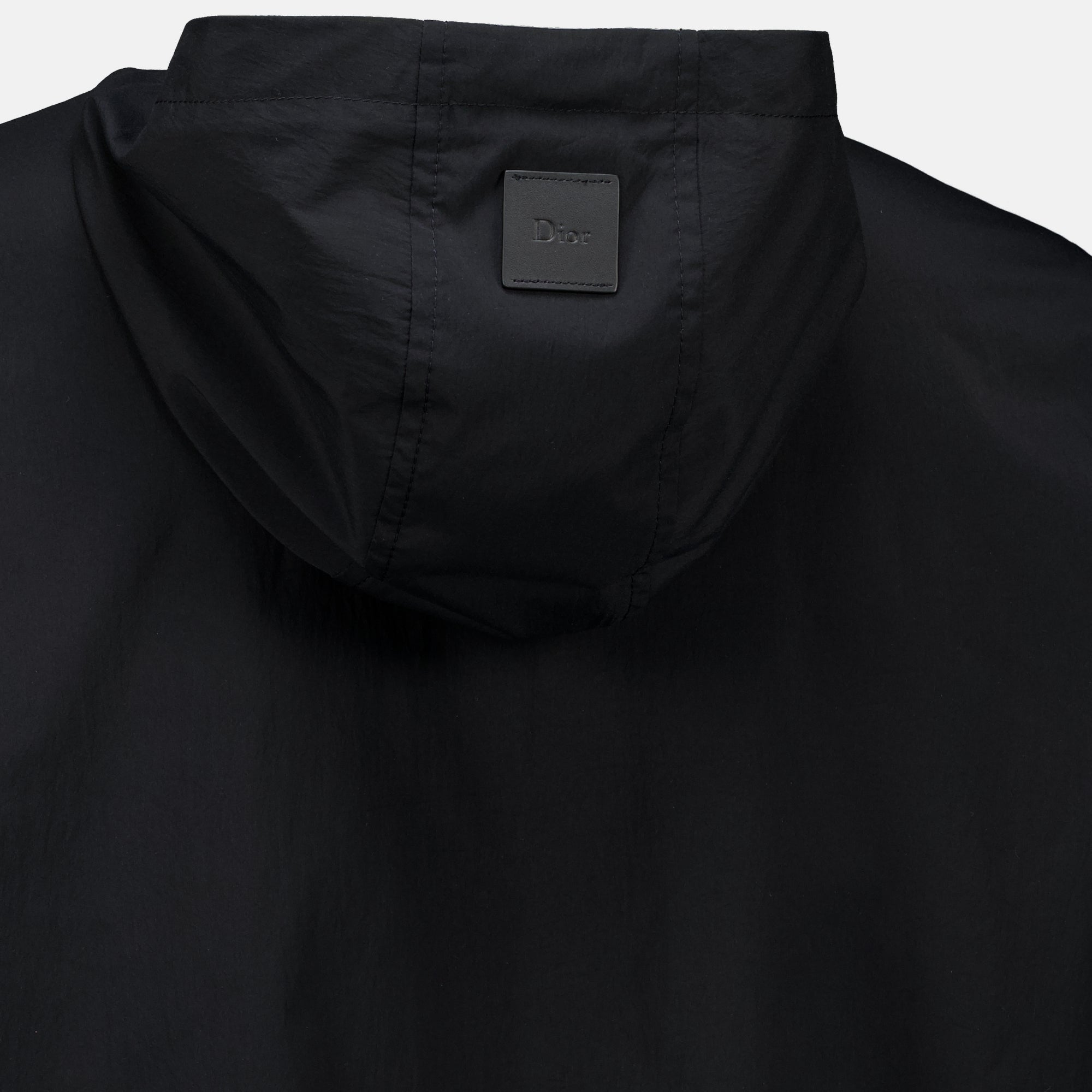 Vestes Umkehrbare Windjacke Dior Oblique Dior Noir Homme