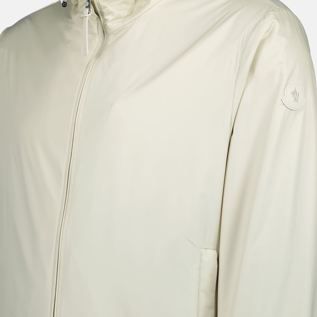 Chaquetas Cortavientos Domene Moncler Blanco Homme